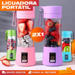 PROMO 2X1 Mini Licuadora Ultramaxx