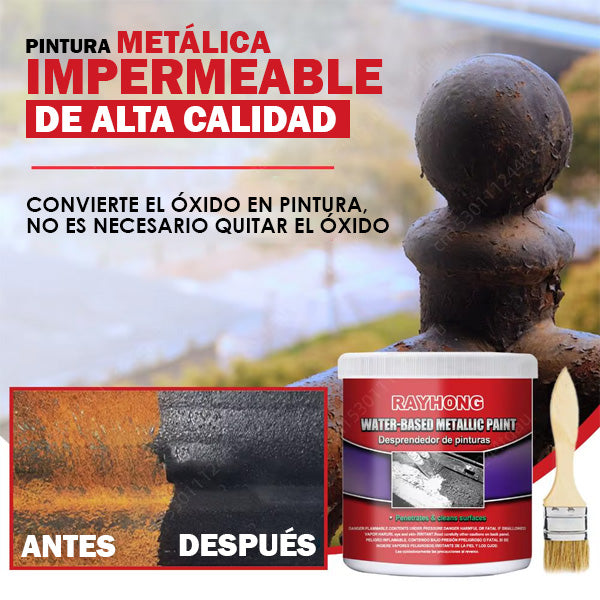 PINTURA PARA OXIDO