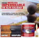PINTURA PARA OXIDO