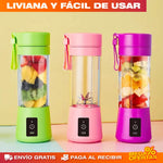 PROMO 2X1 Mini Licuadora Ultramaxx