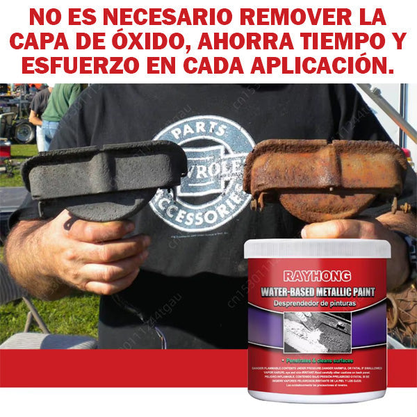 PINTURA PARA OXIDO