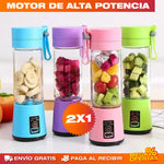 PROMO 2X1 Mini Licuadora Ultramaxx