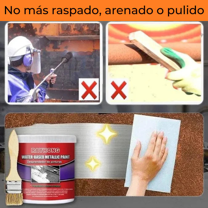 PINTURA PARA OXIDO