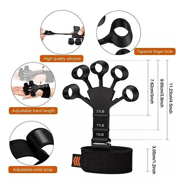 FINGER™ Ejercitador de dedos y antebrazos💯 ¡ENVÍO GRATIS!