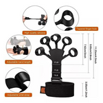 FINGER™ Ejercitador de dedos y antebrazos💯 ¡ENVÍO GRATIS!