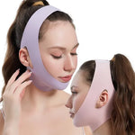 Faja facial reductora