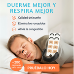 BANDAS MAGNETICAS NASALES