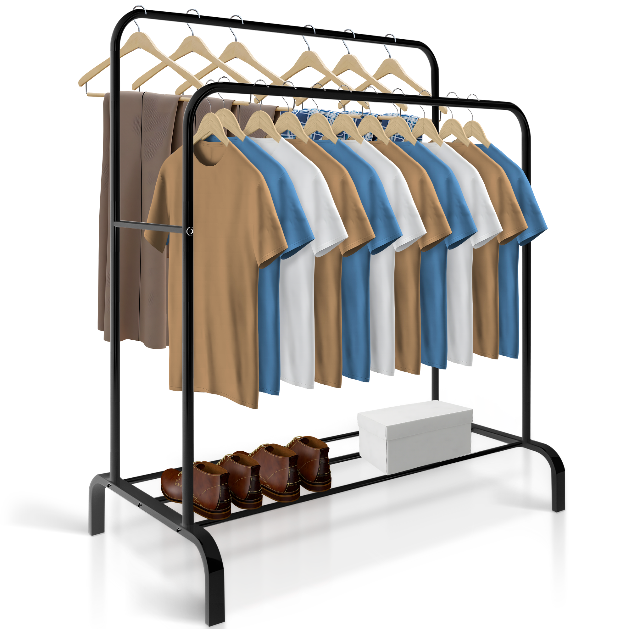 LUNEL® - Perchero Doble