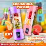 PROMO 2X1 Mini Licuadora Ultramaxx